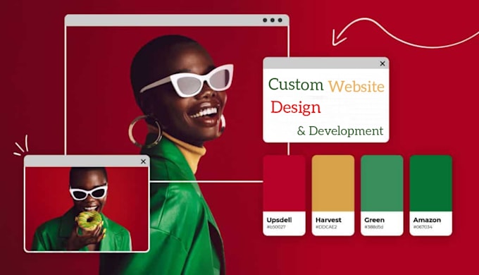 build blazing fast nextjs website with shadcn and deployment