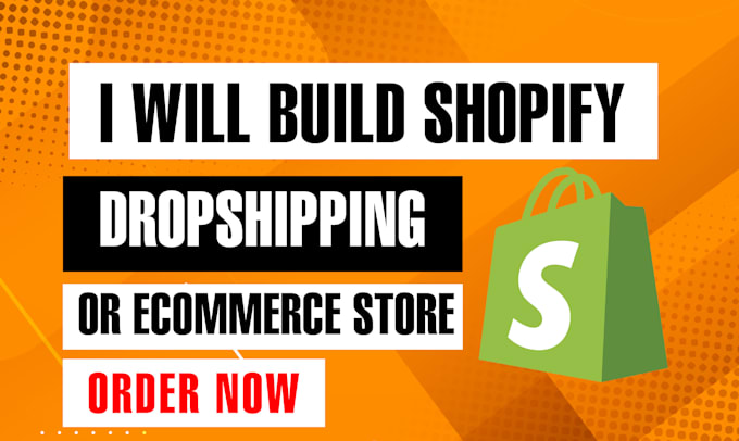 develop custom shopify wholesale website or store