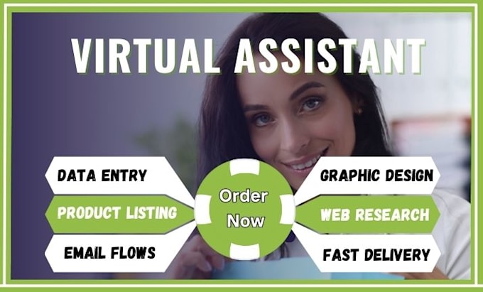 be your dedicated personal administrative virtual assistant
