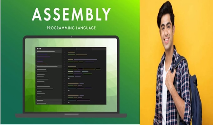Do mips, x86 and arm assembly language programming by Viruo1 | Fiverr