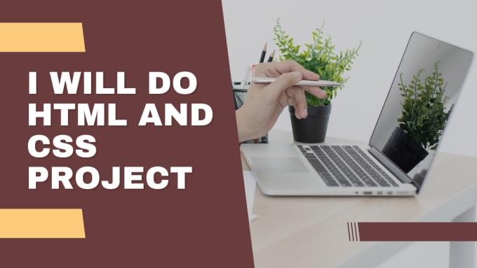 Do your html, css assignments, tasks and projects by Hamzajabbar395 ...