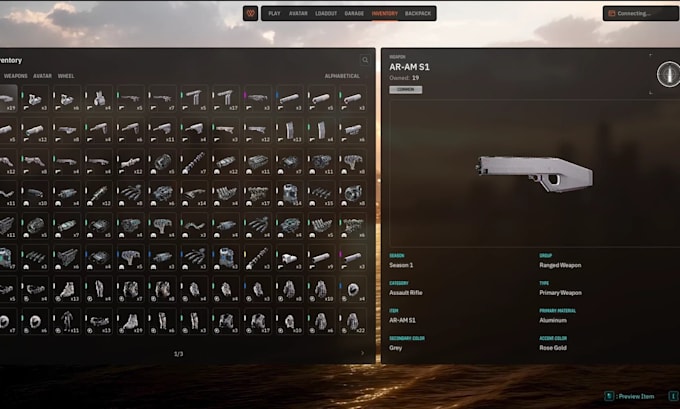 implement your figma UI design in unreal engine 5 with common UI