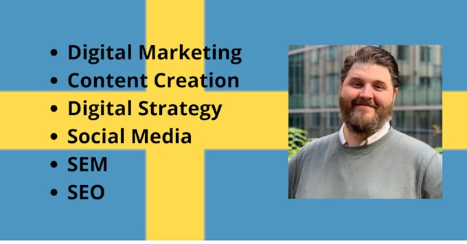 skriver unik och SEO optimerad artikel svenska