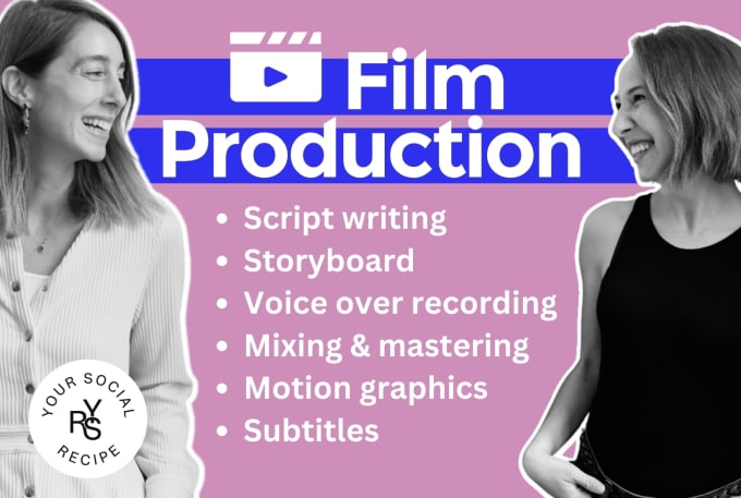 film spectacular company videos