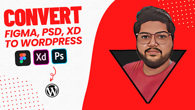 convert, develop, figma to wordpress, figma to elementor