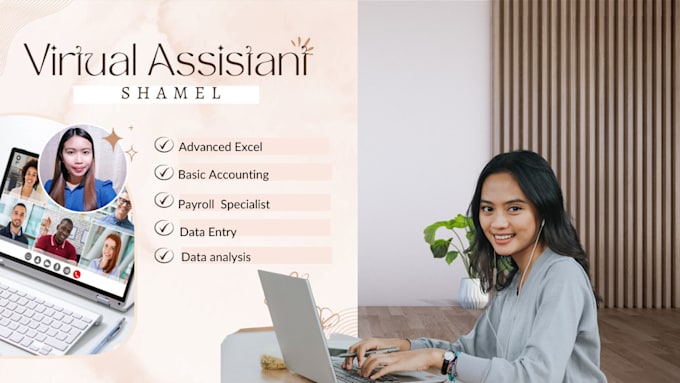 be your payroll specialist