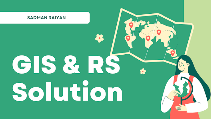 do gis and remote sensing projects