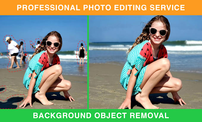 add or remove objects and people in photoshop seamlessly
