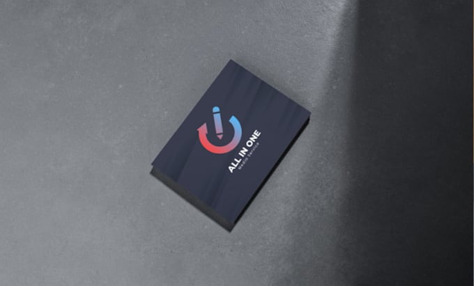 Big Deals! I will create a professional and sleek business card  for $10