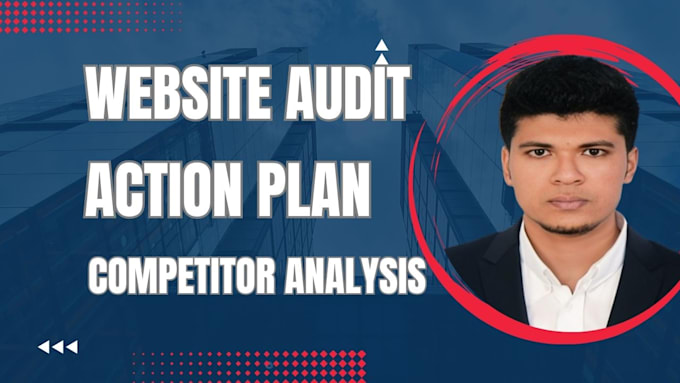 do website seo audit report with proper guidelines