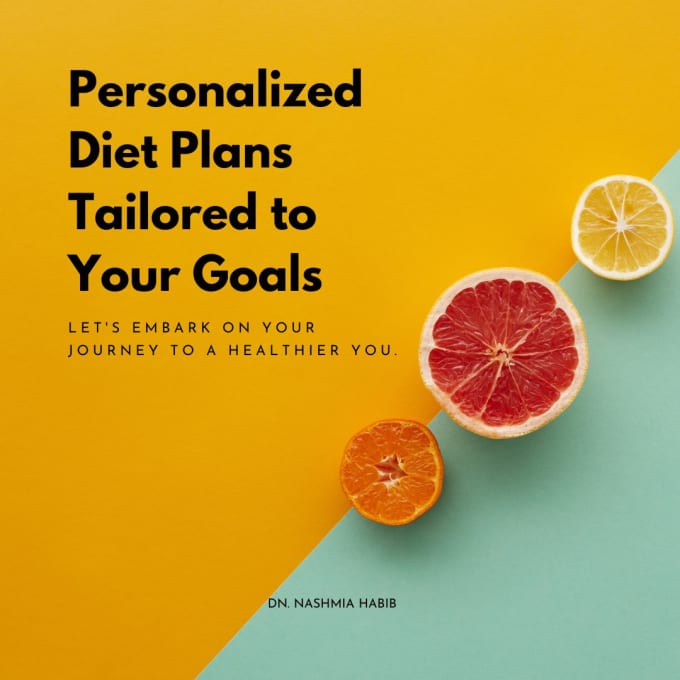 Create Customized Diet Plans By Nashmia habib Fiverr Create Customized Diet Plans By Nashmia habib Fiverr