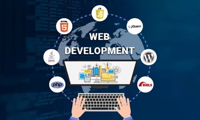 be your website designer and web developer