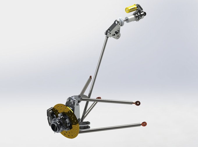 do professional 3d modeling using solidworks, fusion 360, solid edge