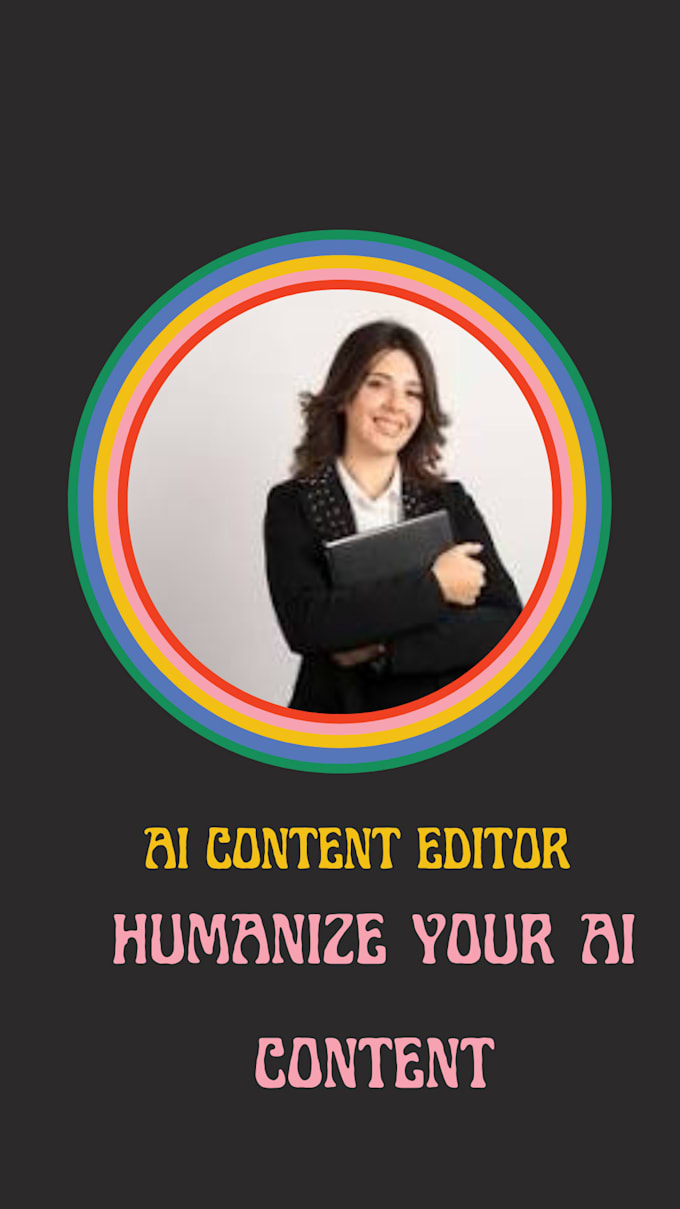 Convert ai to human humanize your ai content rewrite by rimshakhan892