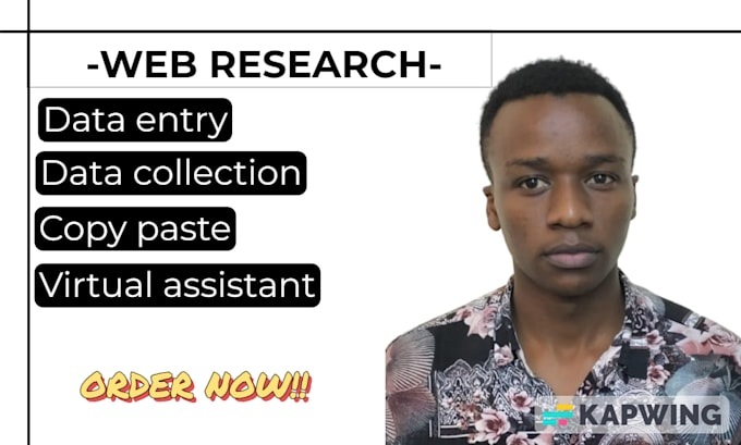 do all your online research