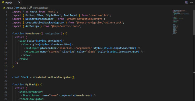 Design amazing ui for mobile and web app user interface using react ...