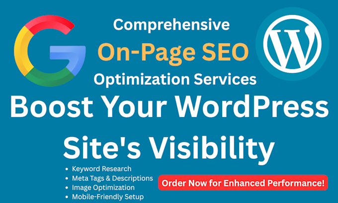 do expert on page SEO for wordpress using advanced strategy