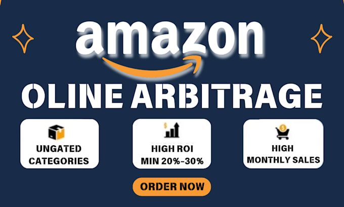 do amazon online arbitrage product research for USA and UK