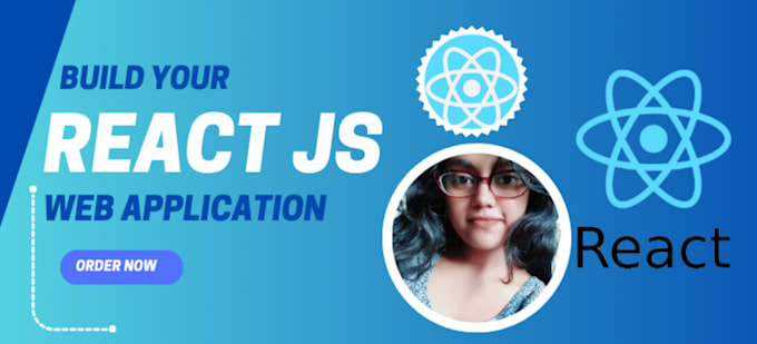Develop responsive website with react js for you by Pinki_frontend | Fiverr