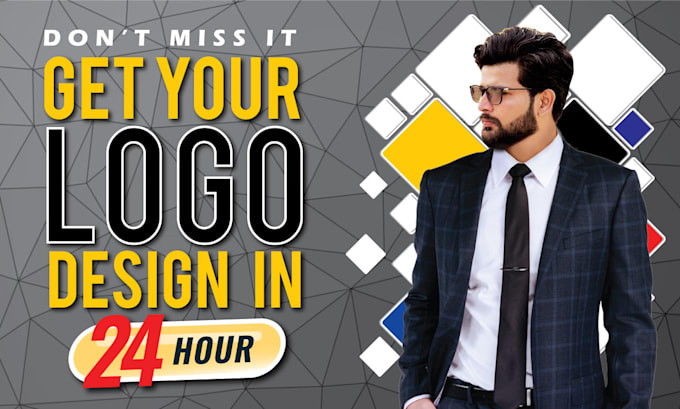 create a professional and impressive logo