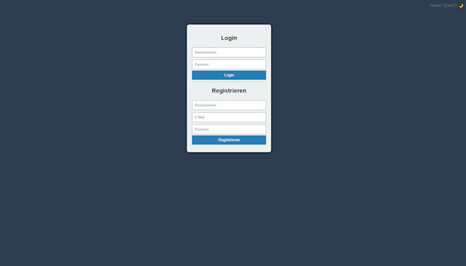 create a fivem script for ur rp server