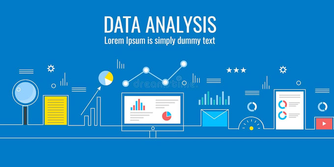 Do data analysis and data visualization with excel by Tech_nolan | Fiverr
