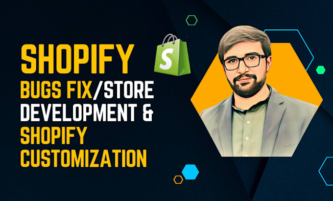 solve all your shopify store bugs, errors, and UI UX issues