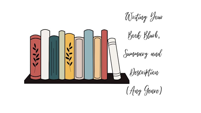 write an intriguing blurb or book summary or description
