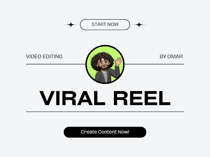 dan koe minimal motion graphic reels package