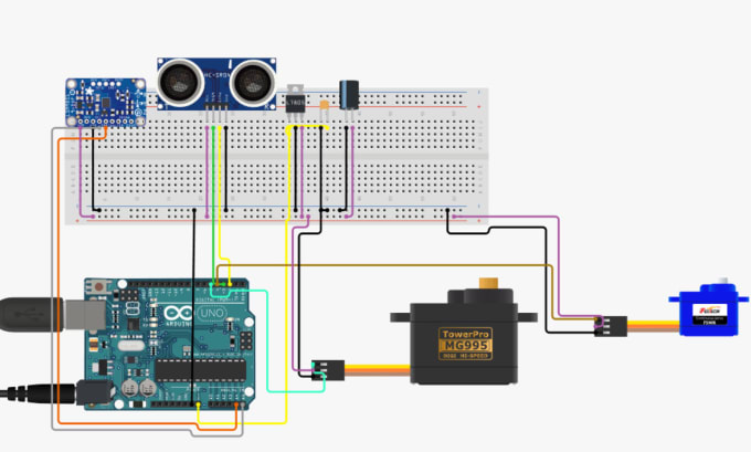 Do arduino code arduino programming for projects by Maxim_kisselev | Fiverr