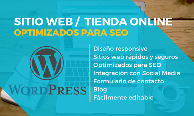 diseño de tu sitio web optimizado para SEO