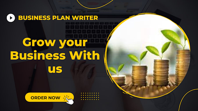write a comprehensive business plan with financial planning
