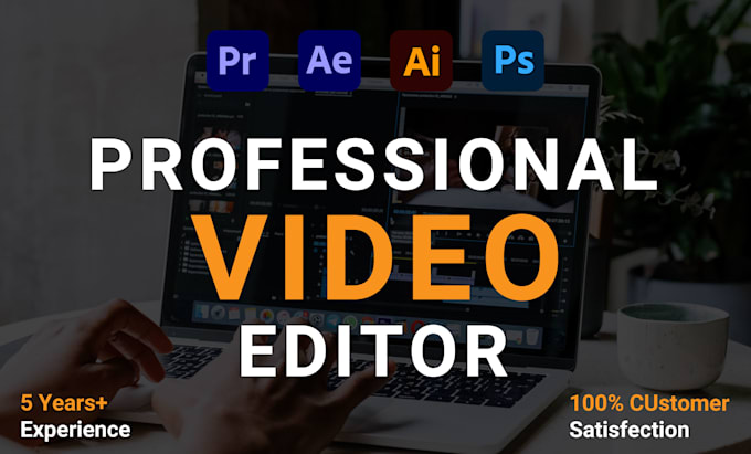 do professional video editing services for youtube