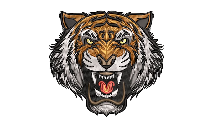 do embroidery digitizing design convert to dst, pes, jef files asap