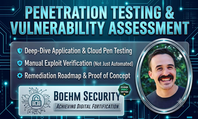 provide penetration testing and vulnerability assessments