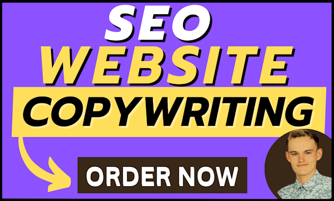 write SEO website copy for your health and wellness brand