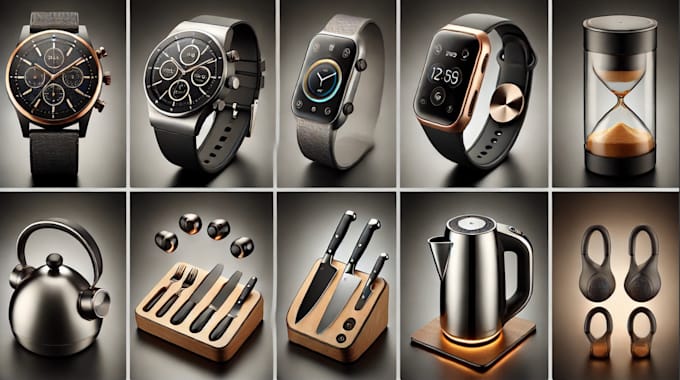 create custom product concepts and source a manufacturer
