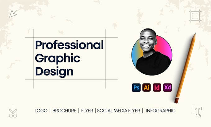 be your graphic designer