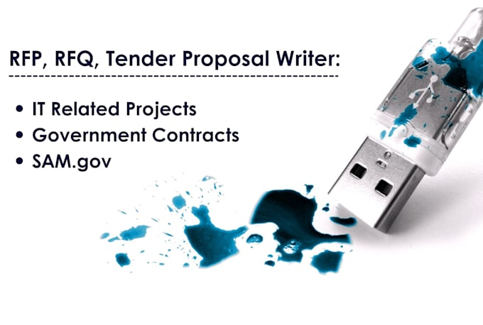 write winning IT proposals in response to governmental rfps