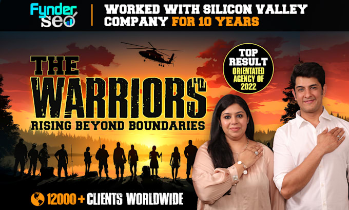 do the warriors monthly SEO backlinks service for google top ranking
