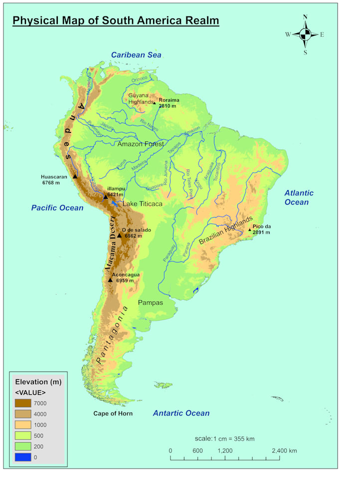 Do any map, gis task or