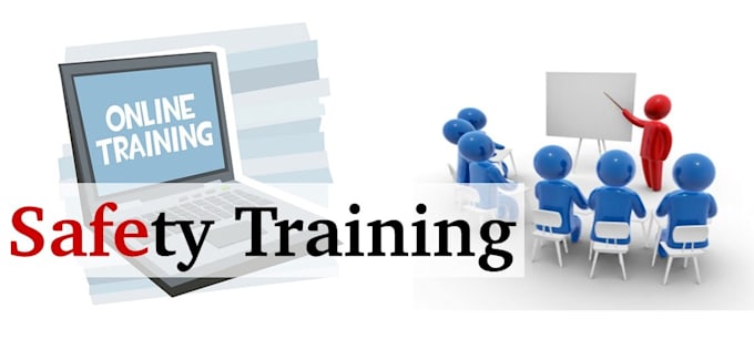 provide online training on basic workplace health and safety