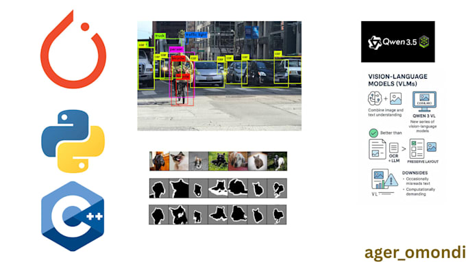 build and deploy computer vision and vision language models