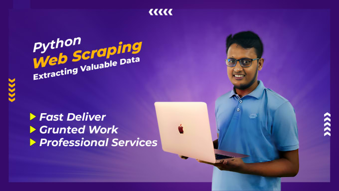 web scraping services get data from any website
