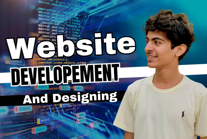 Be your expert web developer in html, css, php, laravel by ...