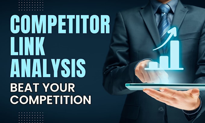 offer comprehensive competitor link analysis