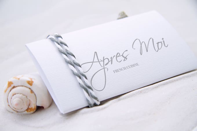 design Hand Written Signature Logo