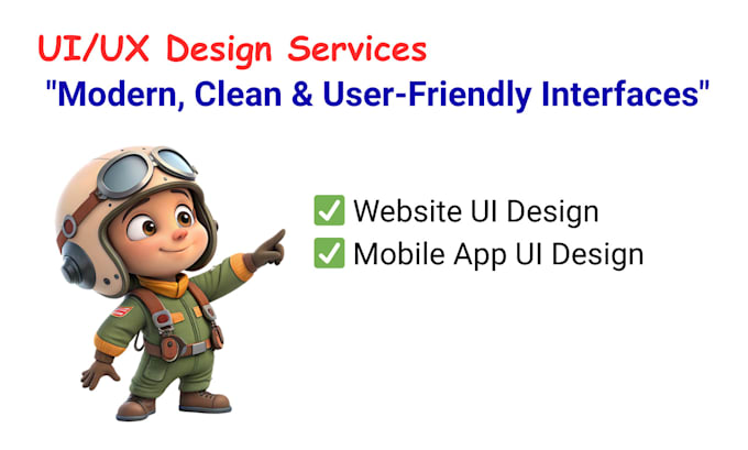 create innovative mobile app IOS android design in figma