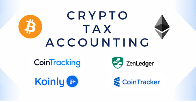 do crypto tax reporting on koinly, cointracking, zenledger, tokentax