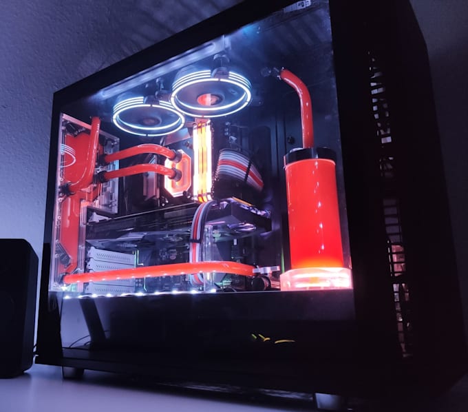 configurate a PC for you according to your requirements